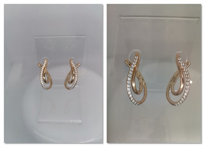 П2.С4416 СЕРЬГИ 2.1.4416.50