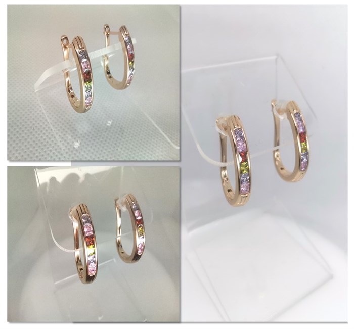 П2.С9031 СЕРЬГИ 2.1.9031.50