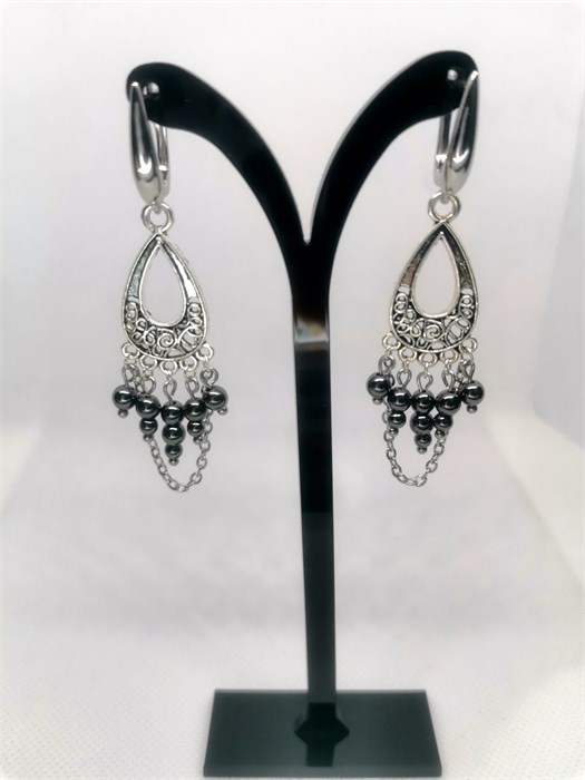 РРА.С11045-2 СЕРЬГИ (ручная работа) 2111 0.1.11045-2.50