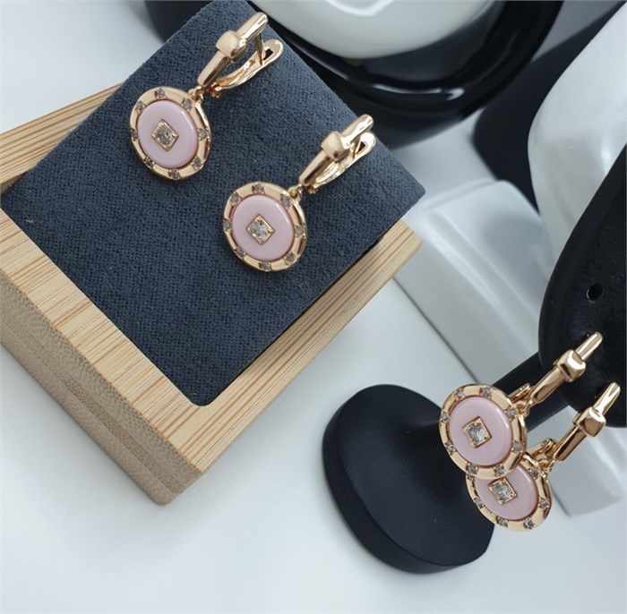 П2.С10164 СЕРЬГИ 2.1.10164.50