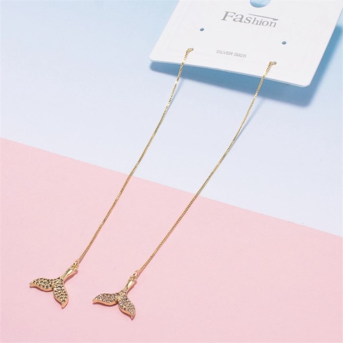 П10.С100530-8 СЕРЬГИ 10.1.100530-8.50