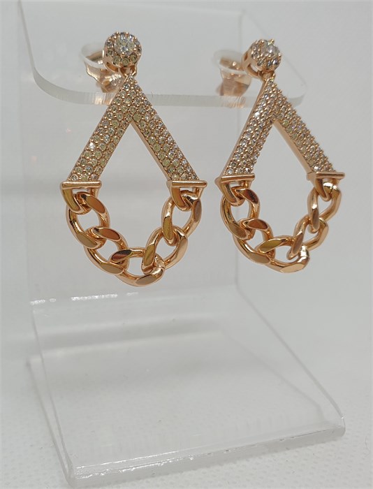 П10.С2124 СЕРЬГИ 10.1.2124.50