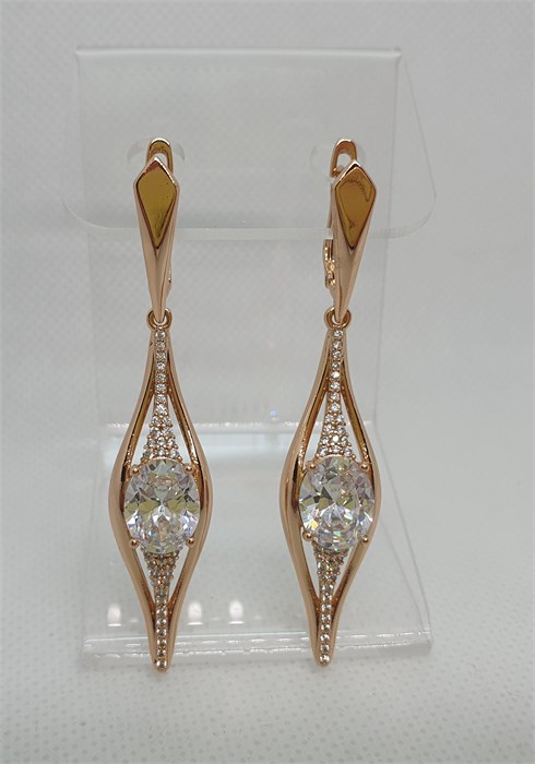 П10.С09188 СЕРЬГИ 10.1.09188.50