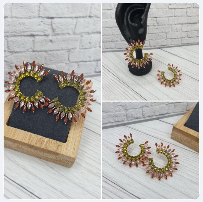 П2.С4908 СЕРЬГИ 2.1.4908.50