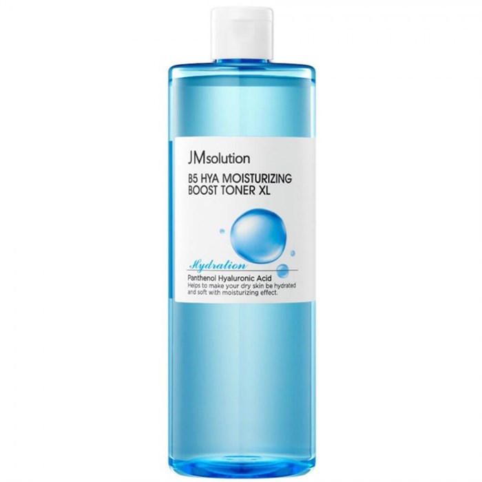 ПОД ЗАКАЗ.JMsolution Увлажняющий тоник с пантенолом B5 Hya Moisturizing Boost Toner XL 8809852542827 - фото 8054