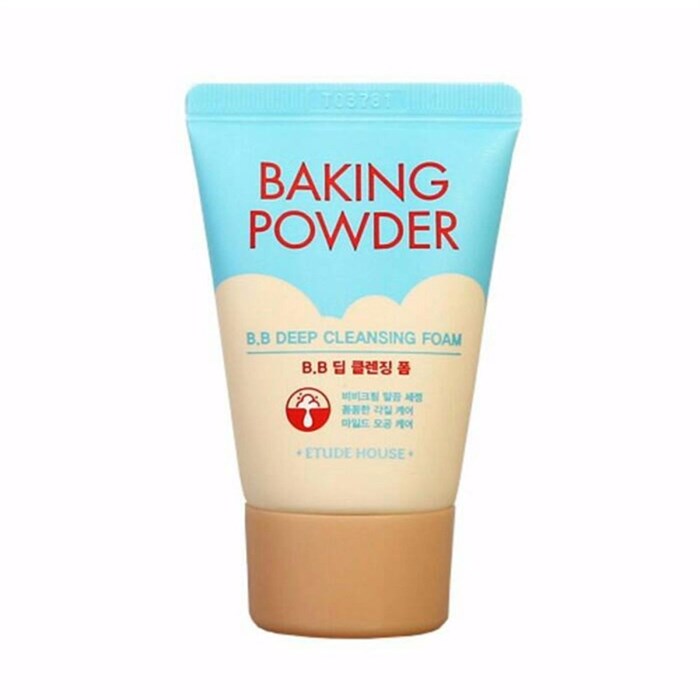 ПОД ЗАКАЗ.Etude House Пенка для умывания 30мл Baking Powder BB Deep Cleansing Foam 9780201366662 - фото 8087