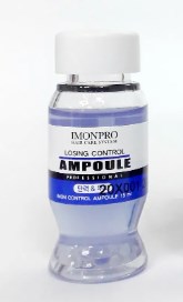 ПОД ЗАКАЗ.Imonpro Professional hair ampoule Ампула против выпадения волос (голубая) Losing control ampoule 9780201362848 - фото 8151