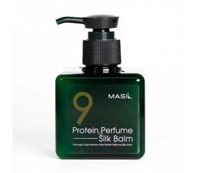 ПОД ЗАКАЗ.Masil Бальзам для волос с протеинами 180мл Protein Perfume Silk Balm 8809744060033 - фото 8198