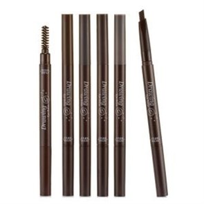 Etude House Карандаш для бровей серо-коричневый 02 Drawing Eye Brow 8806199416194