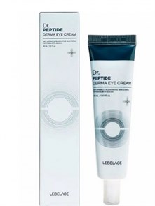 Lebelage Крем для кожи вокруг глаз с пептидами Dr.Peptide Derma Eye Cream 8809445616553