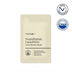 Trimay Пробник Крем с нейропептидами и керамидами NeuroPeptide LactoBiotic Ultra Repair Cream 261020241747