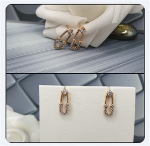 П2.С3600 СЕРЬГИ 2.1.3600.50