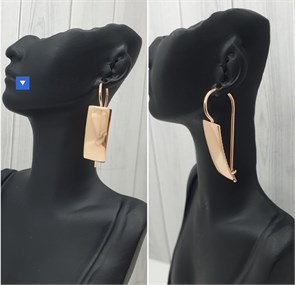 П2.С82100365 СЕРЬГИ 2.1.82100365.50