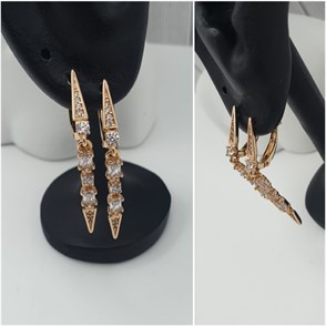 П2.С12484 СЕРЬГИ 2.1.12484.50