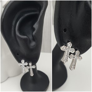 П2.С12604 СЕРЬГИ 2.1.12604.50