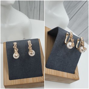 П2.С10960 СЕРЬГИ 2.1.10960.50