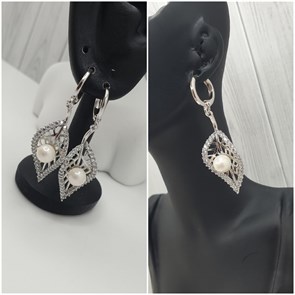 П2.С11214 СЕРЬГИ 2.1.11214.50