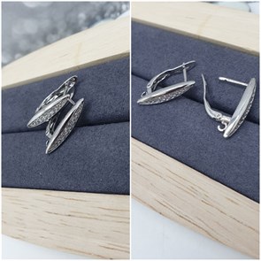 П2.ФС11048 ФУРНИТУРА (СЕРЕЖКИ) 2.9.11048.50