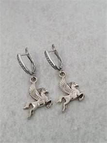 РРА.С11038-1 СЕРЬГИ (ручная работа) 0.1.11038-1.50