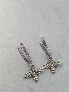 РРА.С11038-5 СЕРЬГИ (ручная работа) 0.1.11038-5.50