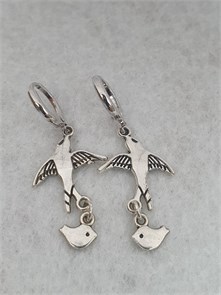 РРА.С11039-5 СЕРЬГИ (ручная работа) 0.1.11039-5.50