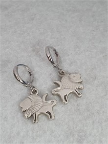 РРА.С11039-12 СЕРЬГИ (ручная работа) 0.1.11039-12.50