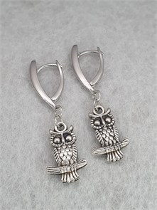 РРА.С11046-2 СЕРЬГИ (ручная работа) 0.1.11046-2.50