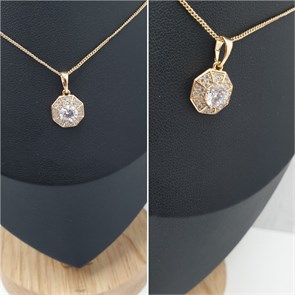 П2.КЛ12575 КУЛОН 2.7.12575.50