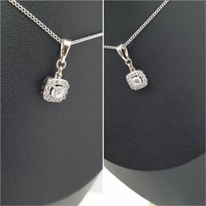 П2.КЛ12593 КУЛОН 2.7.12593.50