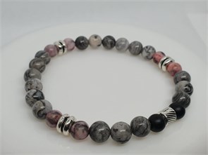 РРА.Б0-0208 БРАСЛЕТ (Ручная работа) 0.4.0-0208.50