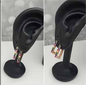 П2.С8635 СЕРЬГИ 2.1.8635.50