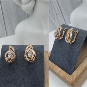 П2.С12680 СЕРЬГИ 2.1.12680.50