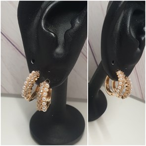 П2.С12784 СЕРЬГИ 2.1.12784.50