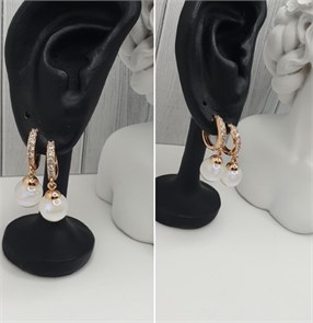 П2.С10695 СЕРЬГИ 2.1.10695.50