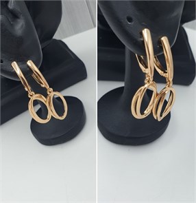 П2.С12218 СЕРЬГИ 2.1.12218.50