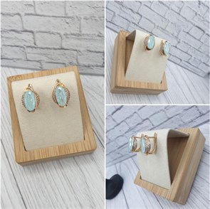 П2.С4019 СЕРЬГИ 2.1.4019.50