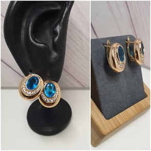 П2.С12828 СЕРЬГИ 2.1.12828.50