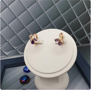 П2.С3355 СЕРЬГИ 2.1.3355.50