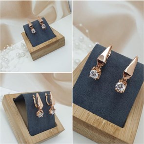 П2.С7040 СЕРЬГИ 2.1.7040.50