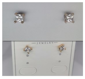 П2.С12813 СЕРЬГИ 2.1.12813.50