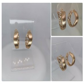 П2.С1537 СЕРЬГИ 2.1.1537.50