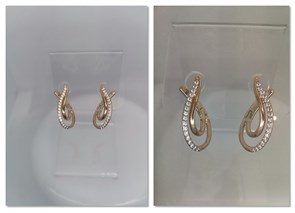 П2.С4416 СЕРЬГИ 2.1.4416.50