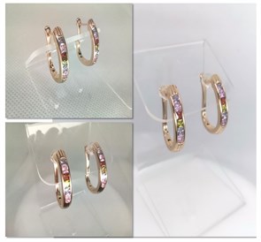 П2.С9031 СЕРЬГИ 2.1.9031.50