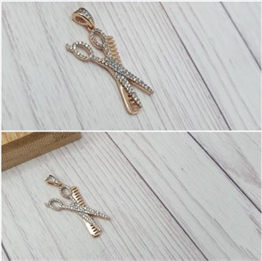 П2.КЛ5543 КУЛОН 2.7.5543.50