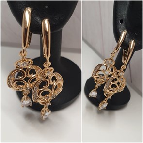 П2.С5914 СЕРЬГИ 2.1.5914.50