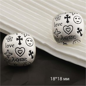 П9.С134751 СЕРЬГИ 9.1.134751.50