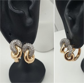 П2.С12908 СЕРЬГИ 2.1.12908.50