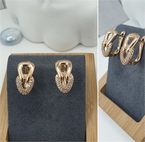 П2.С13000 СЕРЬГИ 2.1.13000.50