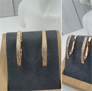 П2.С13025 СЕРЬГИ 2.1.13025.50