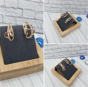 П2.С4146 СЕРЬГИ 2.1.4146.50